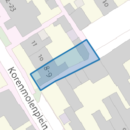 Perceel GLE01-B-6727