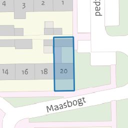 Perceel GLE01-B-6729