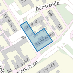 Perceel GLE01-B-6733