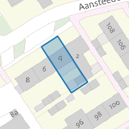 Perceel GLE01-B-6734