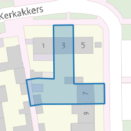 Perceel GLE01-B-6798