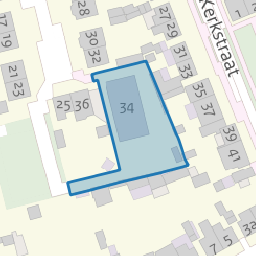 Perceel GLE01-B-6806