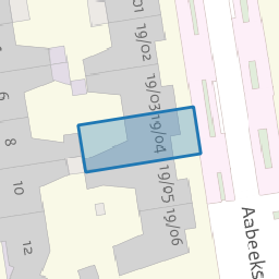 Perceel GLE01-B-6850