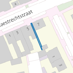 Perceel GLE01-B-6860