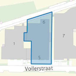 Perceel GLE01-B-6909