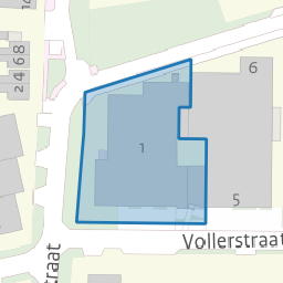 Perceel GLE01-B-6910