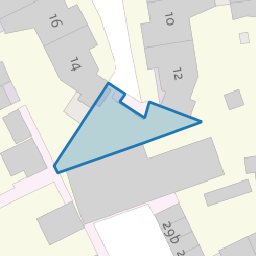 Perceel GLE01-B-6911