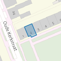 Perceel GLE01-B-6922