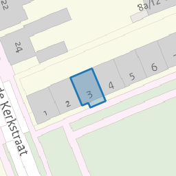 Perceel GLE01-B-6923