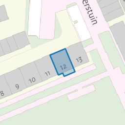 Perceel GLE01-B-6932