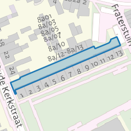 Perceel GLE01-B-6934