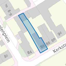 Perceel GLE01-B-6960