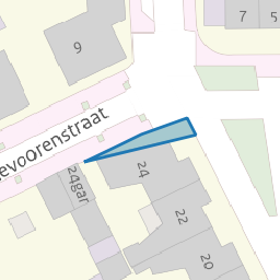 Perceel GLE01-B-6991