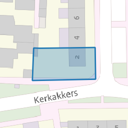 Perceel GLE01-B-6997