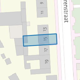 Perceel GLE01-B-7005