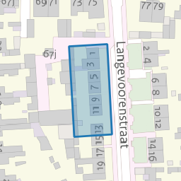 Perceel GLE01-B-7006