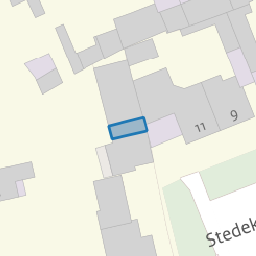 Perceel GLE01-B-7034