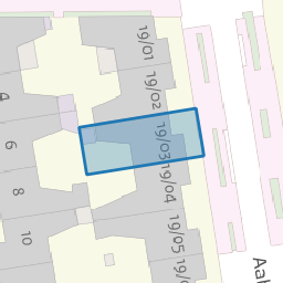 Perceel GLE01-B-7039