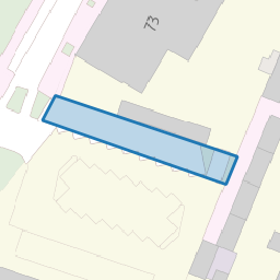 Perceel GLE01-B-7079