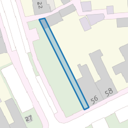 Perceel GLE01-B-7101