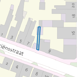 Perceel GLE01-B-7128