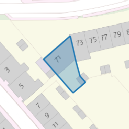 Perceel GLE01-B-7230