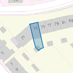 Perceel GLE01-B-7231