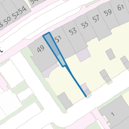 Perceel GLE01-B-7245