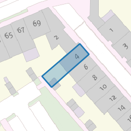 Perceel GLE01-B-7266