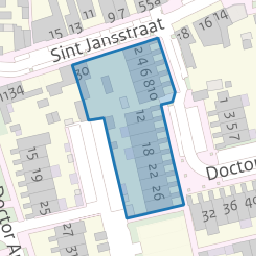 Perceel GLE01-B-7304