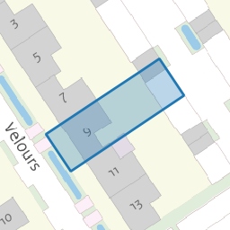 Perceel GLE01-B-7319