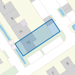 Perceel GLE01-B-7322