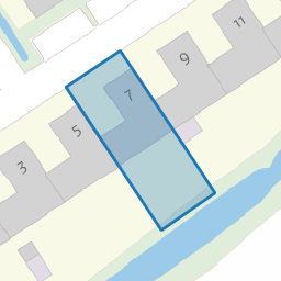 Perceel GLE01-B-7327