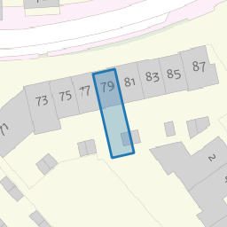 Perceel GLE01-B-7353