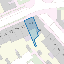 Perceel GLE01-B-7355