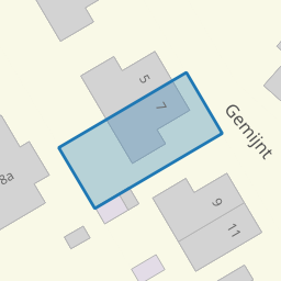 Perceel GLE01-B-7483