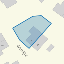 Perceel GLE01-B-7492