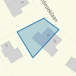 Perceel GLE01-B-7501