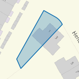 Perceel GLE01-B-7513