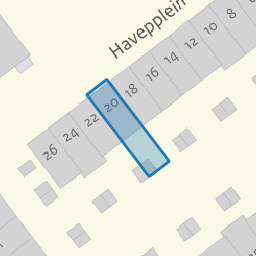 Perceel GLE01-B-7628