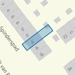 Perceel GLE01-B-7638