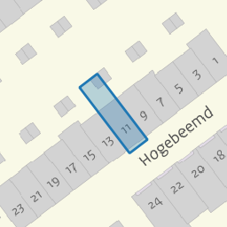 Perceel GLE01-B-7646