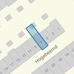 Perceel GLE01-B-7648