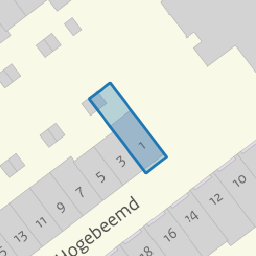 Perceel GLE01-B-7651