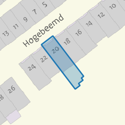 Perceel GLE01-B-7659