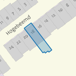 Perceel GLE01-B-7660