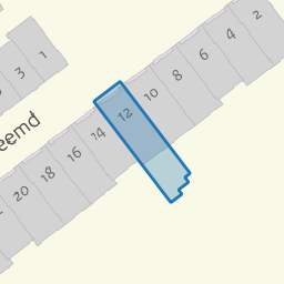 Perceel GLE01-B-7663