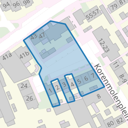 Perceel GLE01-B-7679