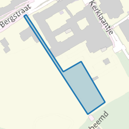 Perceel GLE01-B-7680