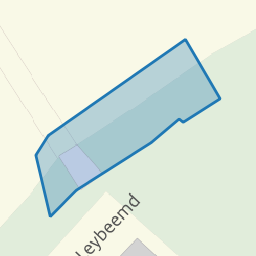 Perceel GLE01-B-7681